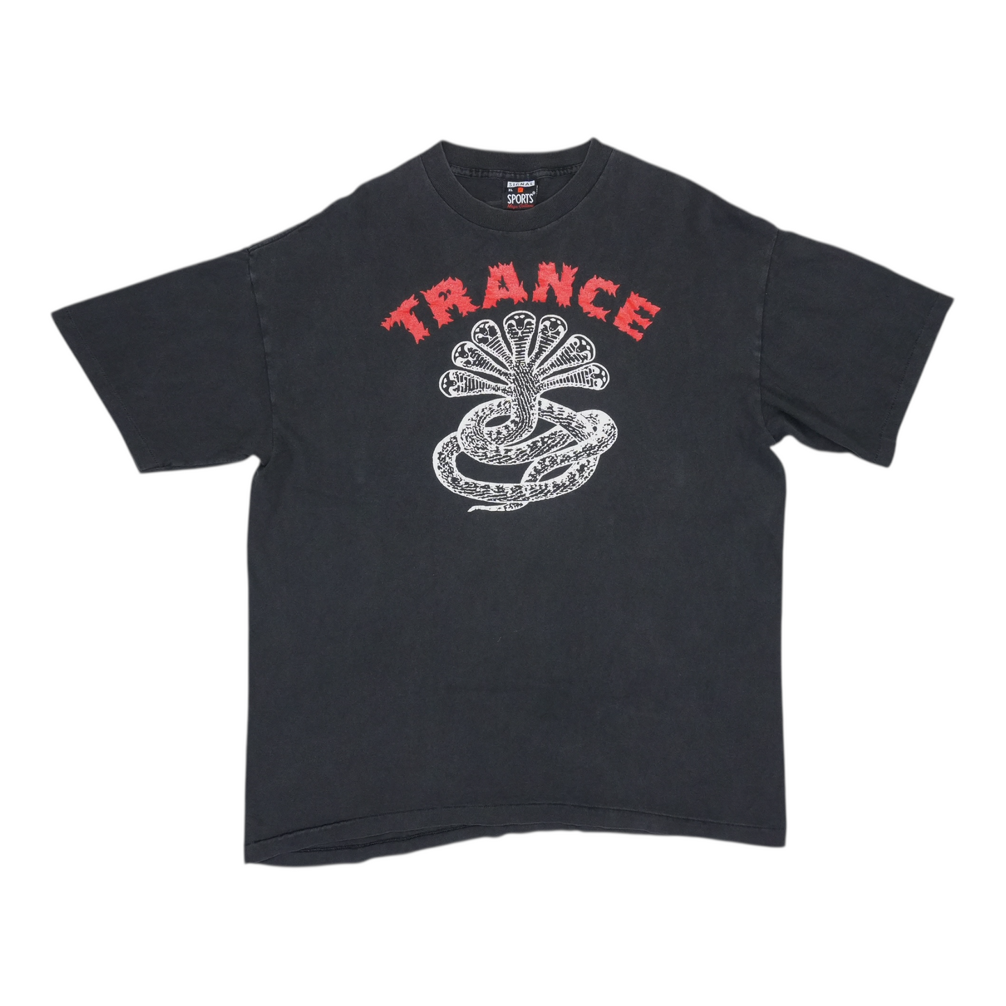 1990s Trance Syndicate Records Texas Shirt