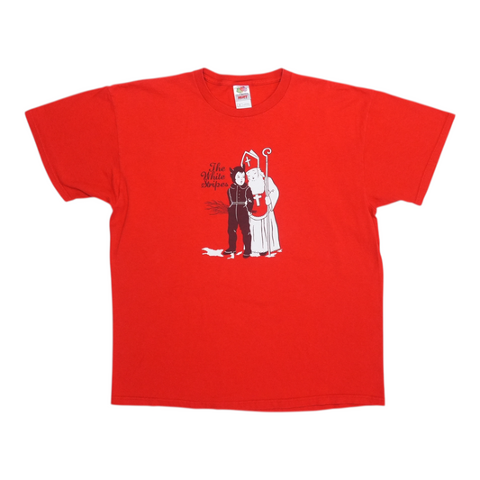 2000s The White Stripes Shirt