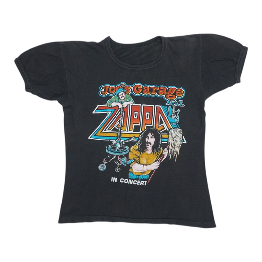 1979 Frank Zappa Joe's Garage Shirt