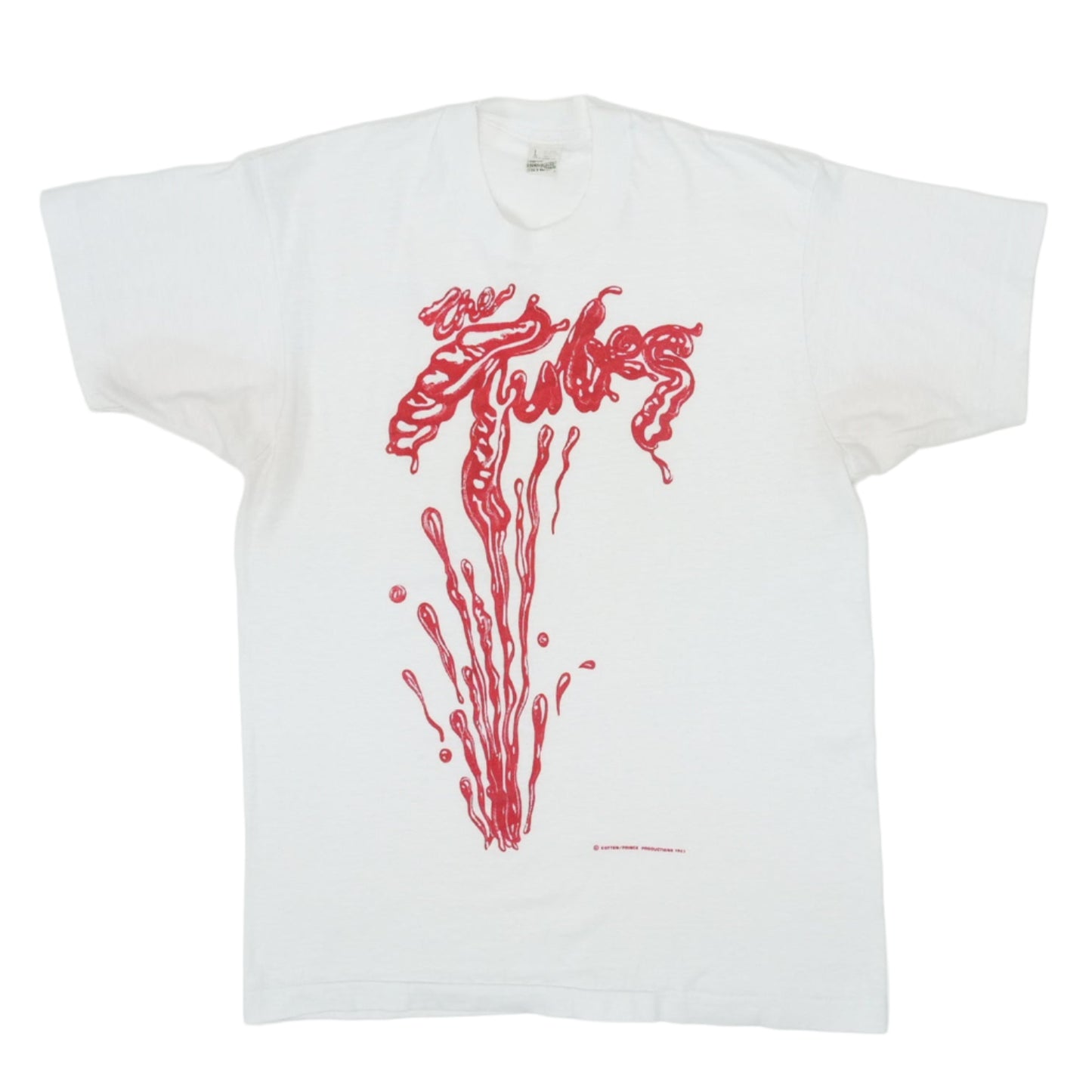 1983 The Tubes Shirt