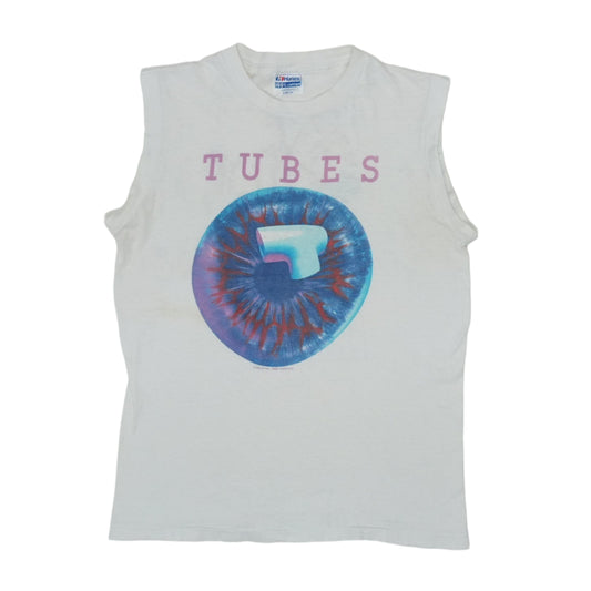 1983 Supertramp World Tour Sleeveless Shirt