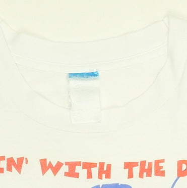 1995 Grateful Dead Fishin With The Dead Shirt