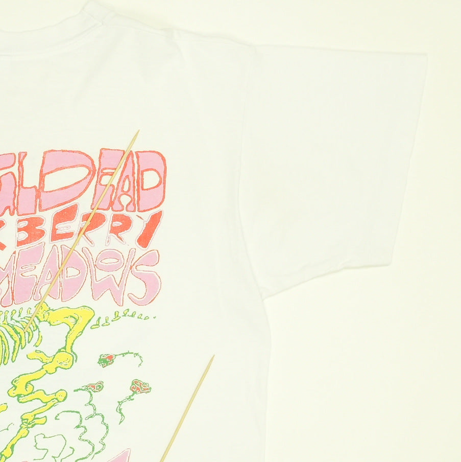 1995 Grateful Dead Fishin With The Dead Shirt