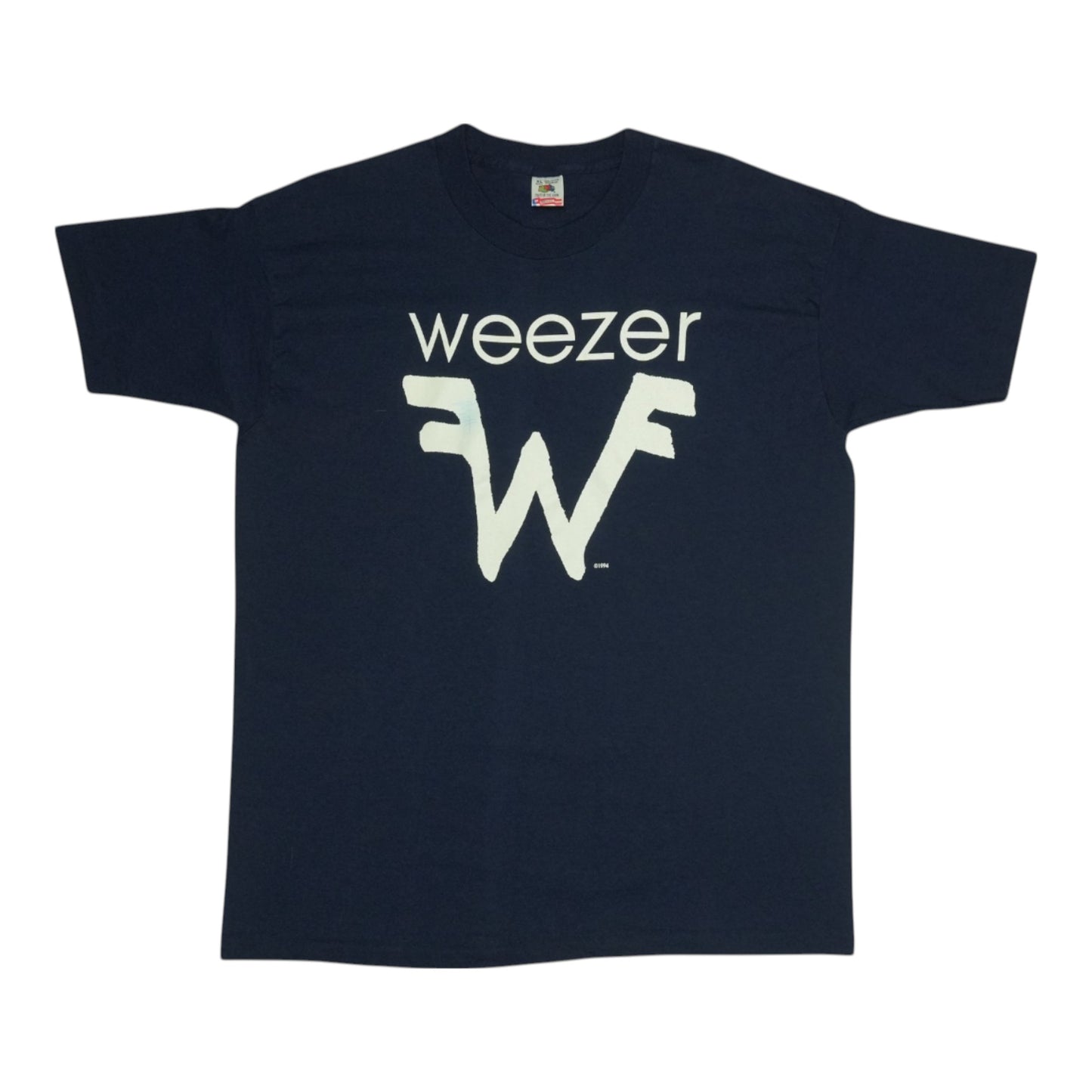 1994 Weezer Shirt