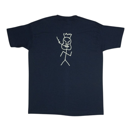 1994 Weezer Shirt Back