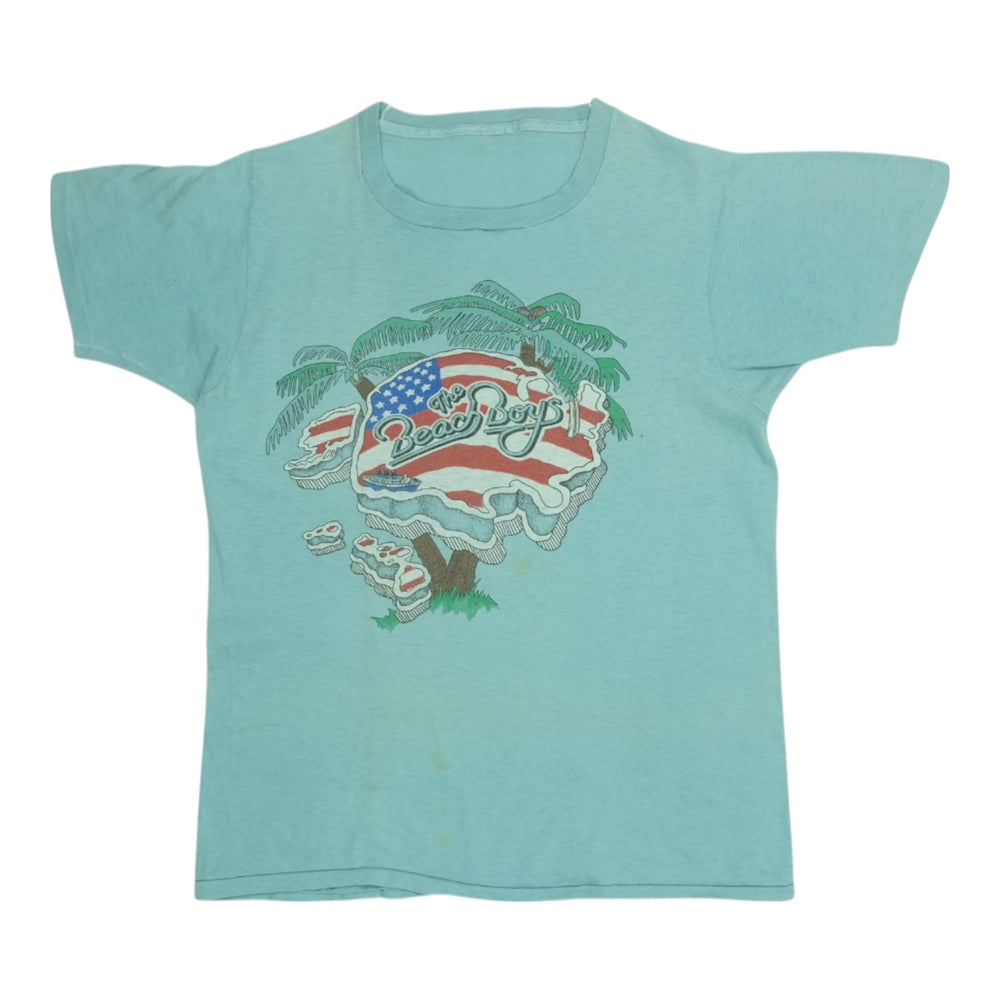 1982 Beach Boys Tour Shirt