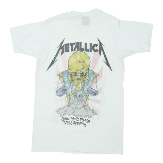 1988 Metallica Doris Shirt