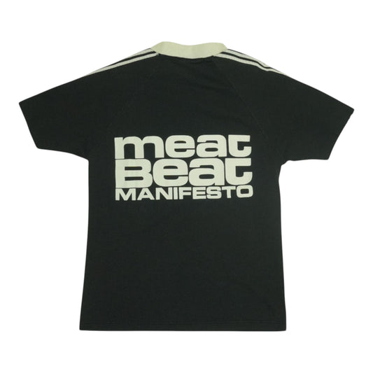 1998 Meat Beat Manifesto Shirt Back