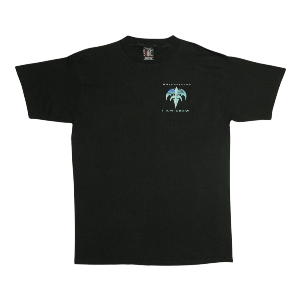 1994 Queensryche I Am Crew Tour Shirt