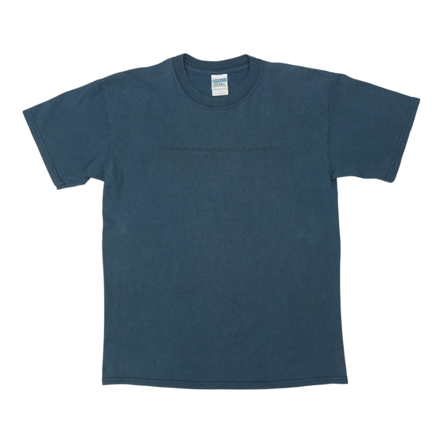 1999 Nine Inch Nails Fragile Shirt