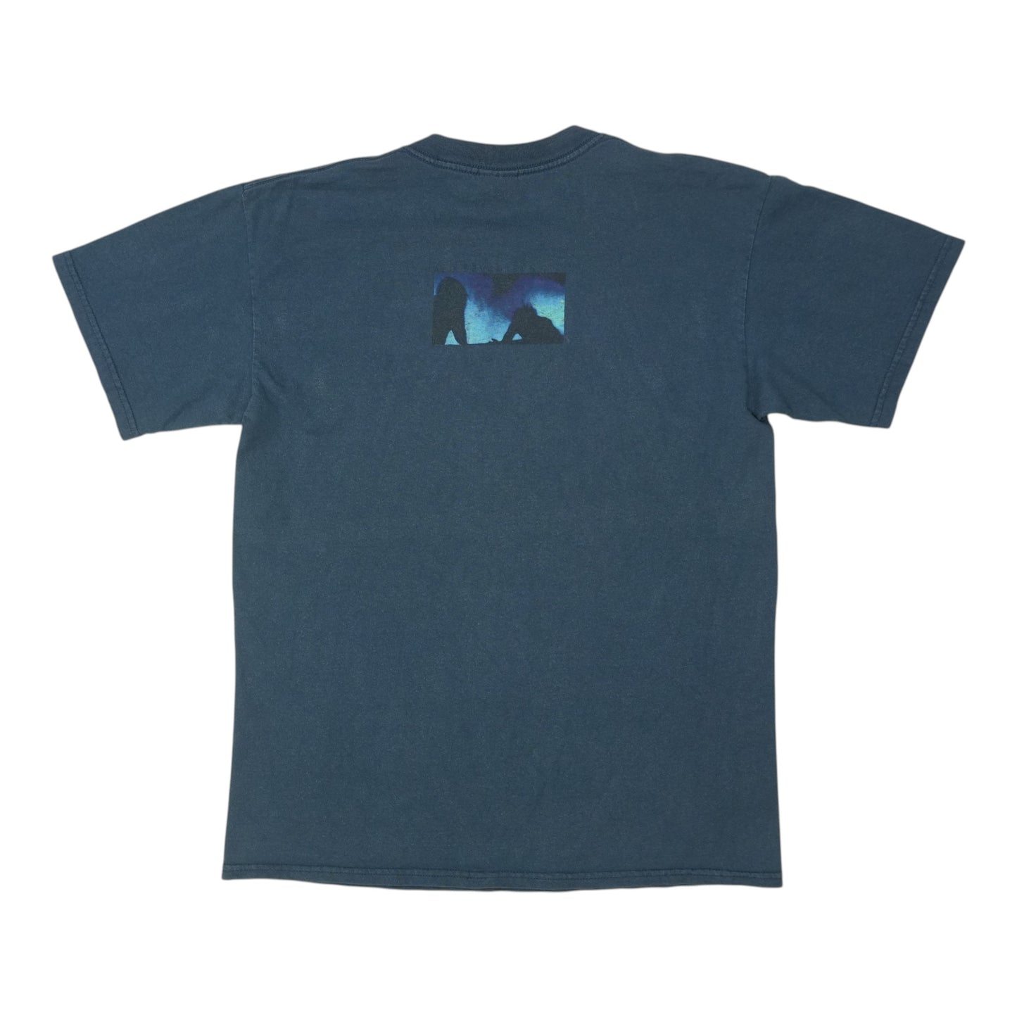 1999 Nine Inch Nails Fragile Shirt Back