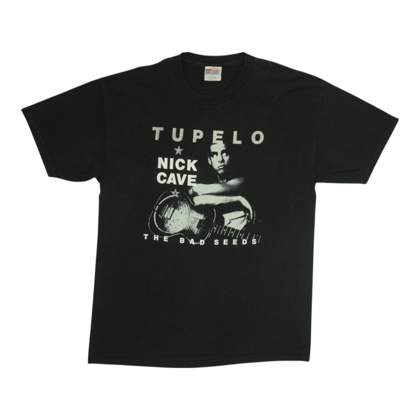 1993 Nick Cave Bad Seeds Tupelo Shirt