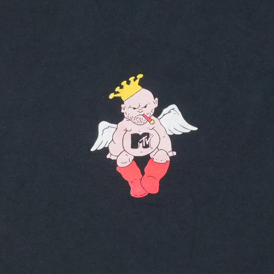 1990s MTV Singled Out Shirt Detail