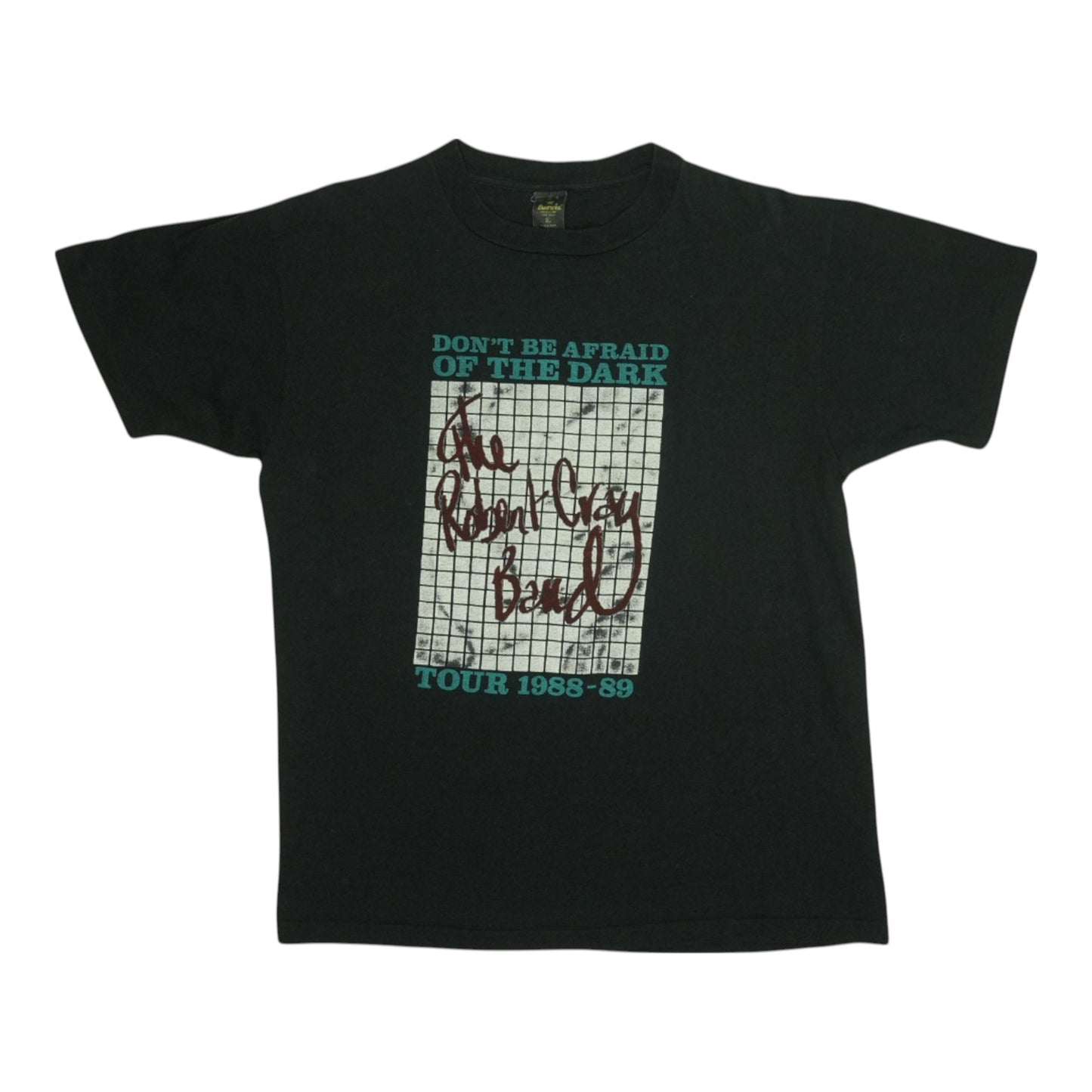 1988 Robert Cray Band Tour Shirt