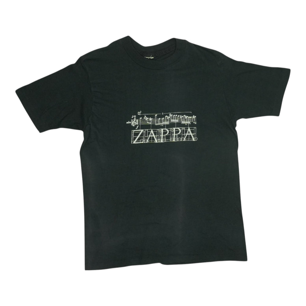 1977 Frank Zappa We Don't Mess Around Shirt