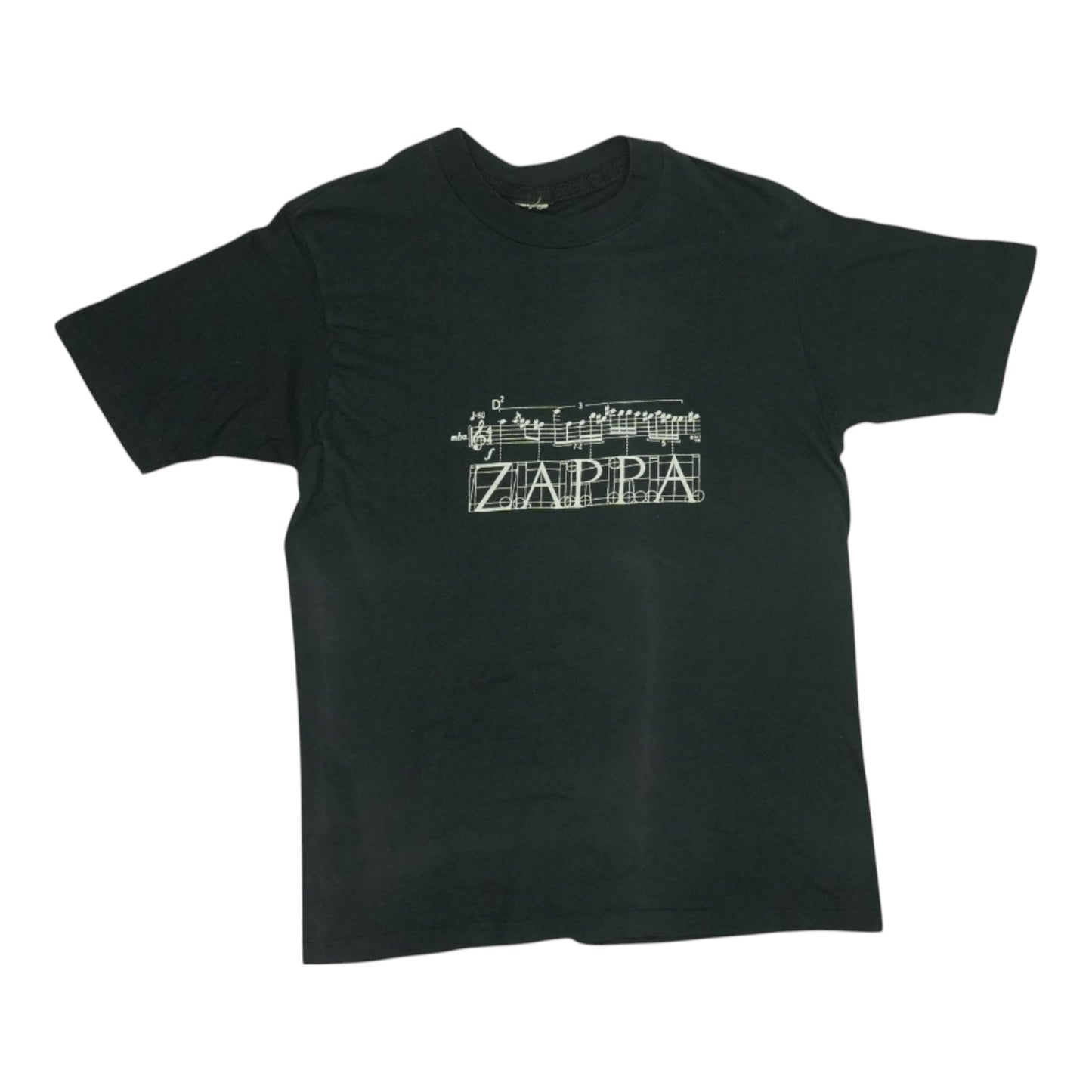 1977 Frank Zappa We Don't Mess Around Shirt
