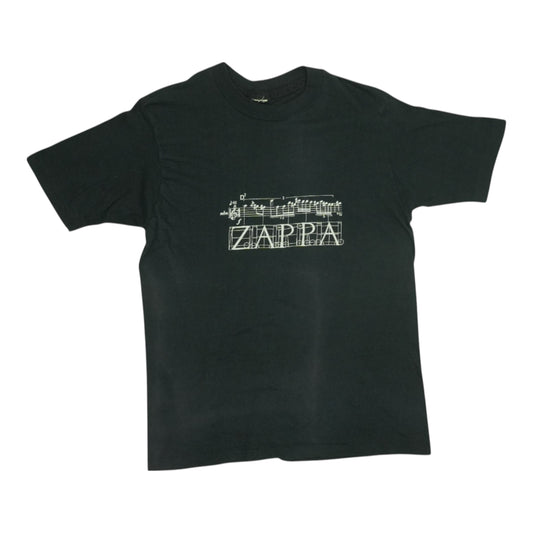 1977 Frank Zappa We Don't Mess Around Shirt