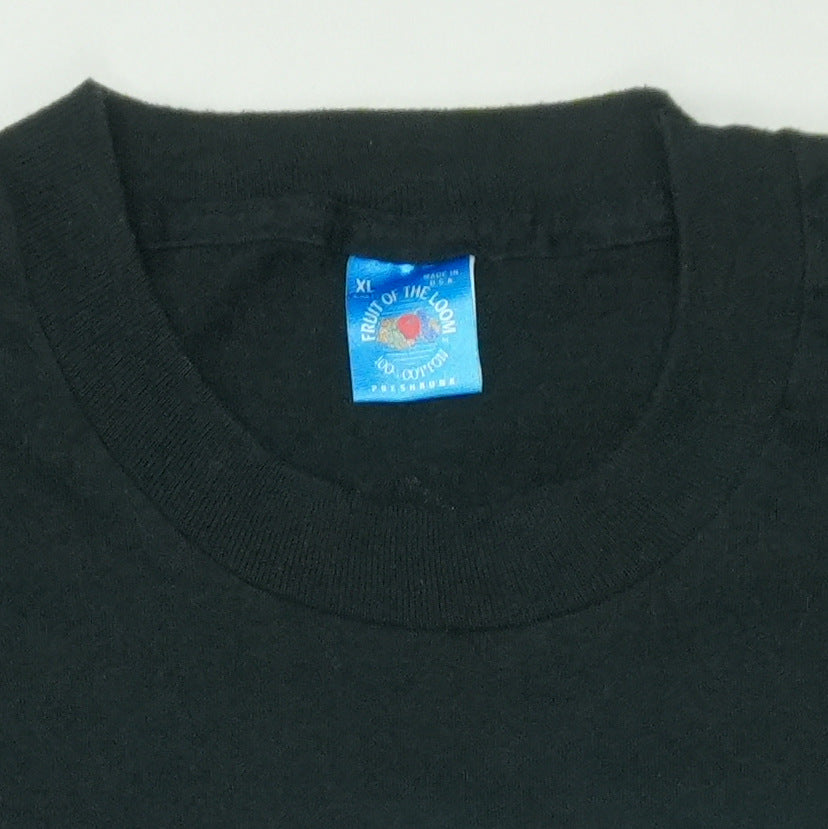 1994 Fleetwood Mac Tour Shirt Detail