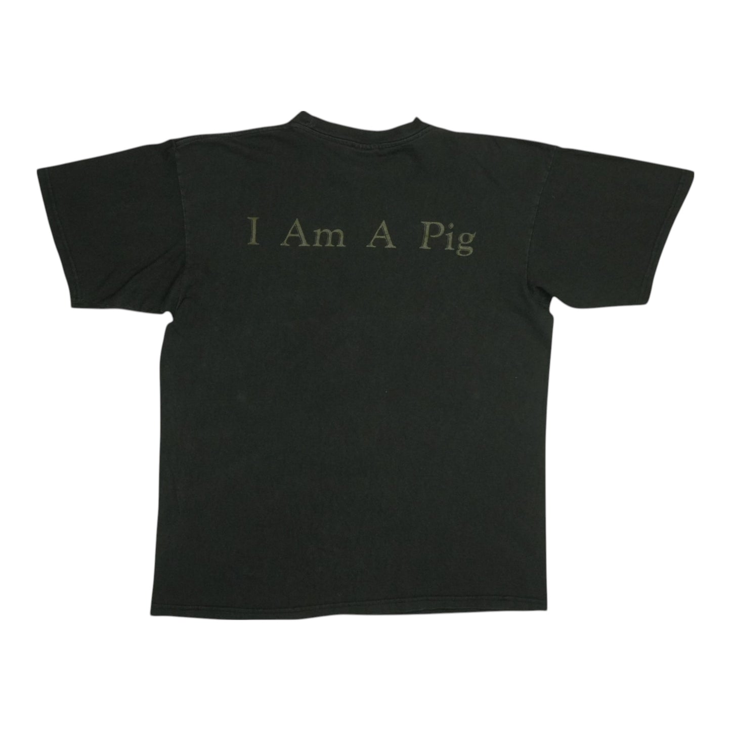 1998 2wo I Am A Pig Shirt