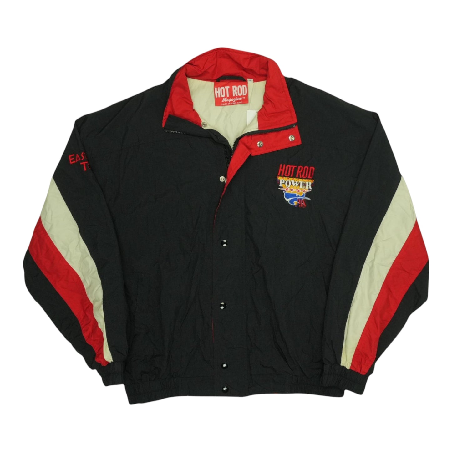 1998 Hot Rod Power Eastern Tour Jacket