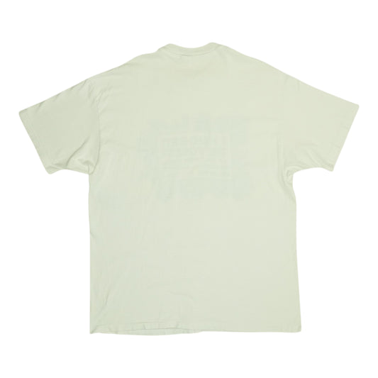 1994 I Hugged The Forest New York Botanical Gardens Shirt Back