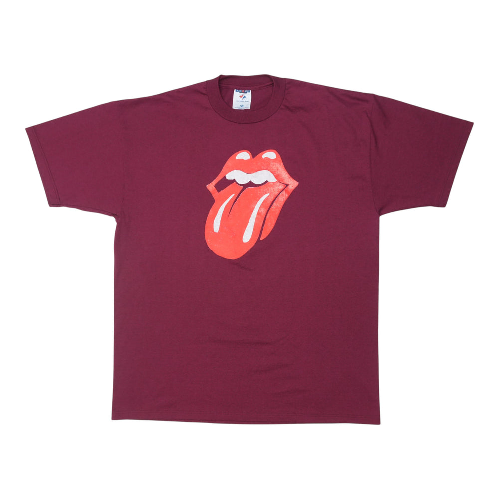 1997 Rolling Stones Bridges To Babylon Tour Shirt