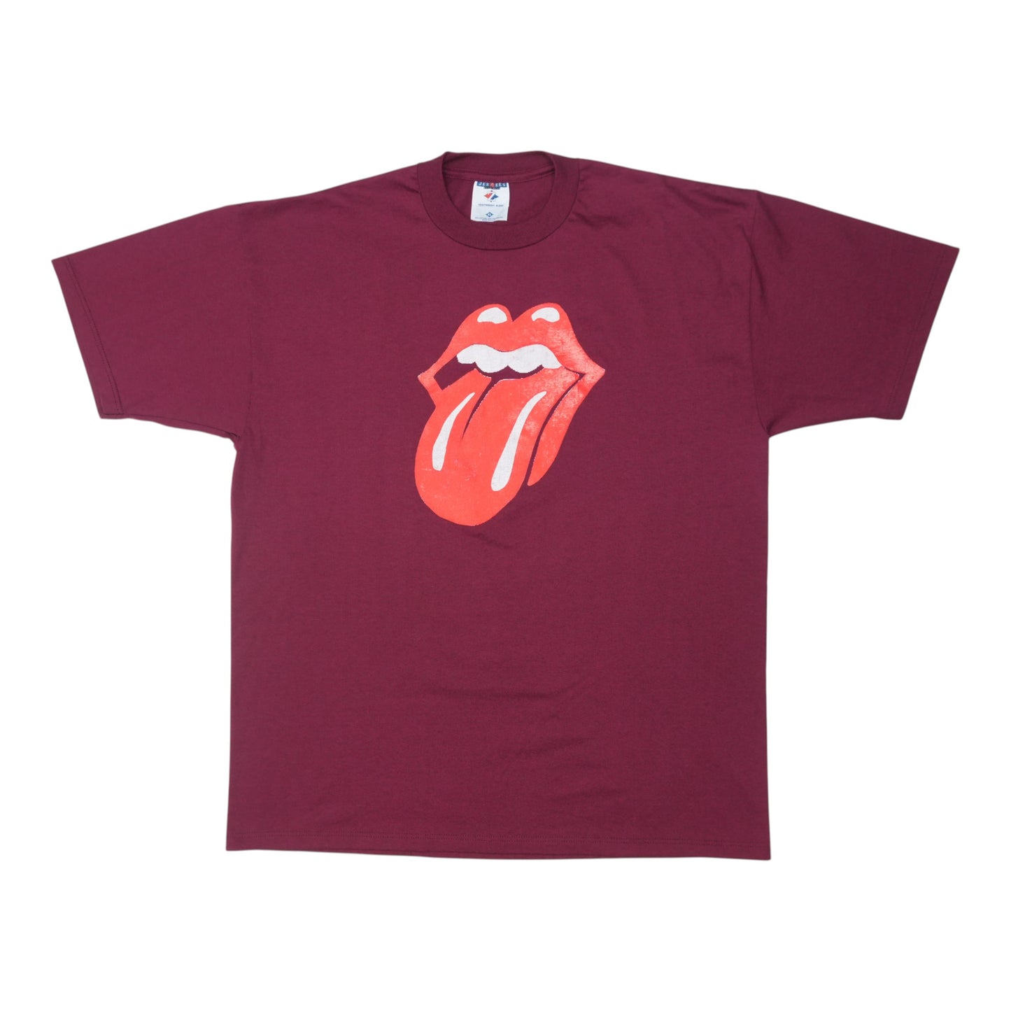 1997 Rolling Stones Bridges To Babylon Tour Shirt