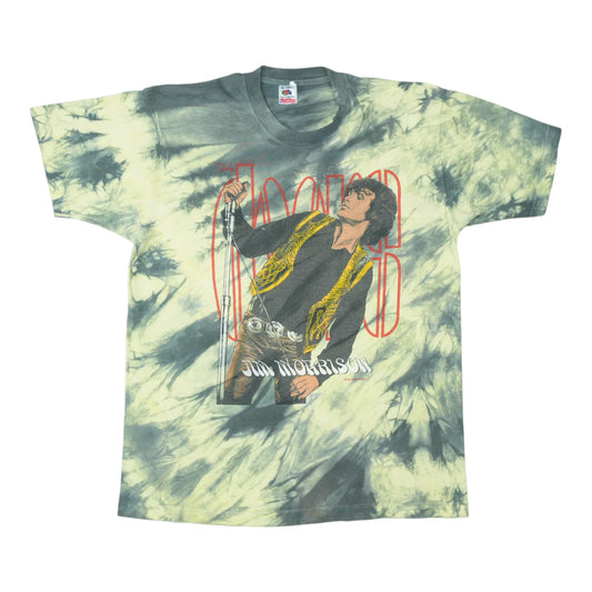 1988 Jim Morrison The Doors Tie Dye Shirt