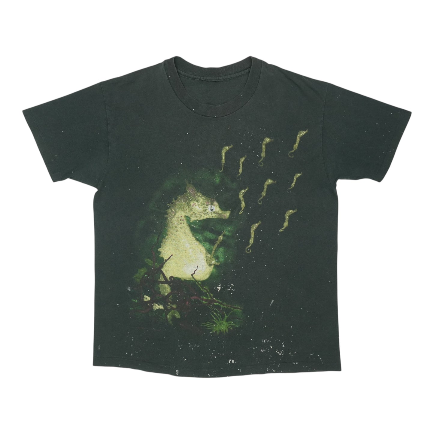 1993 Nirvana Seahorse Shirt