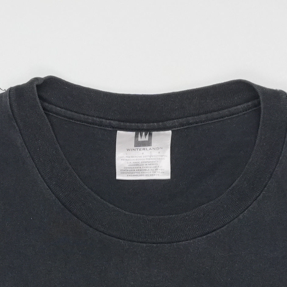 1998 Marilyn Manson Shirt Detail