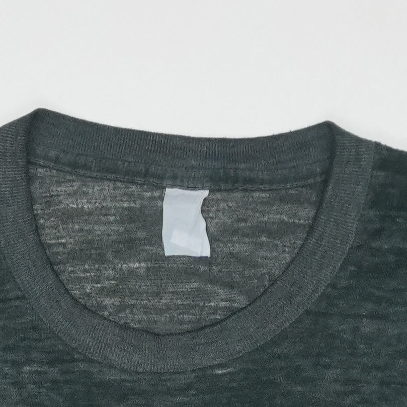 1988 Pink Floyd Momentary Lapse Of Reason Tour Shirt Detail