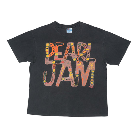 1992 Pearl Jam Music For Rhinos Shirt
