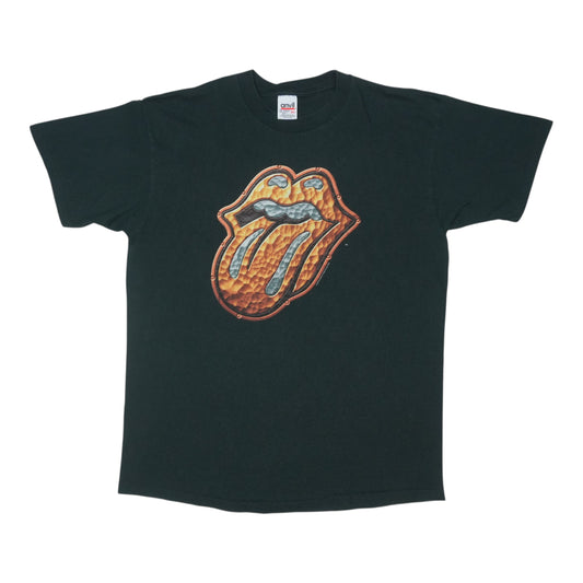 1997 Rolling Stones Bridges To Babylon Tour Shirt