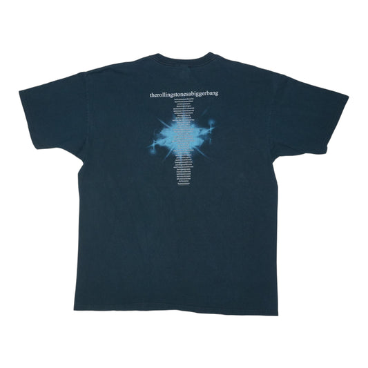 2005 Rolling Stones Bigger Bang Tour Shirt