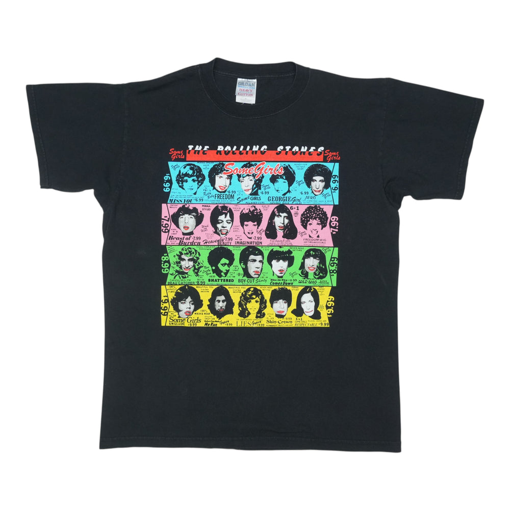 1990s Rolling Stones Some Girls Shirt