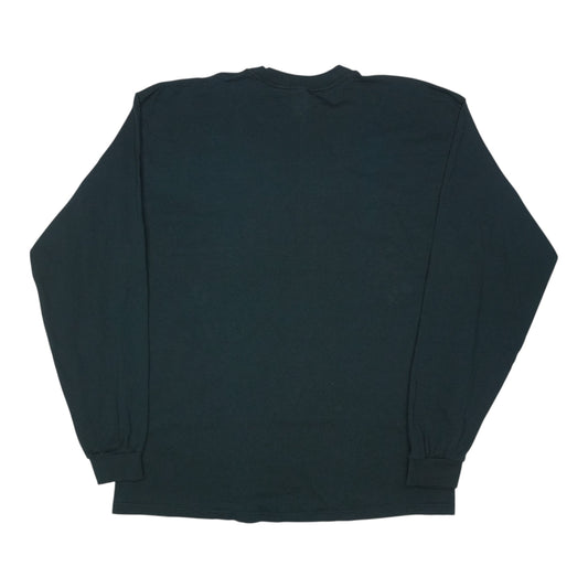 1990s Xpensive The Winos Keith Richards Long Sleeve Shirt