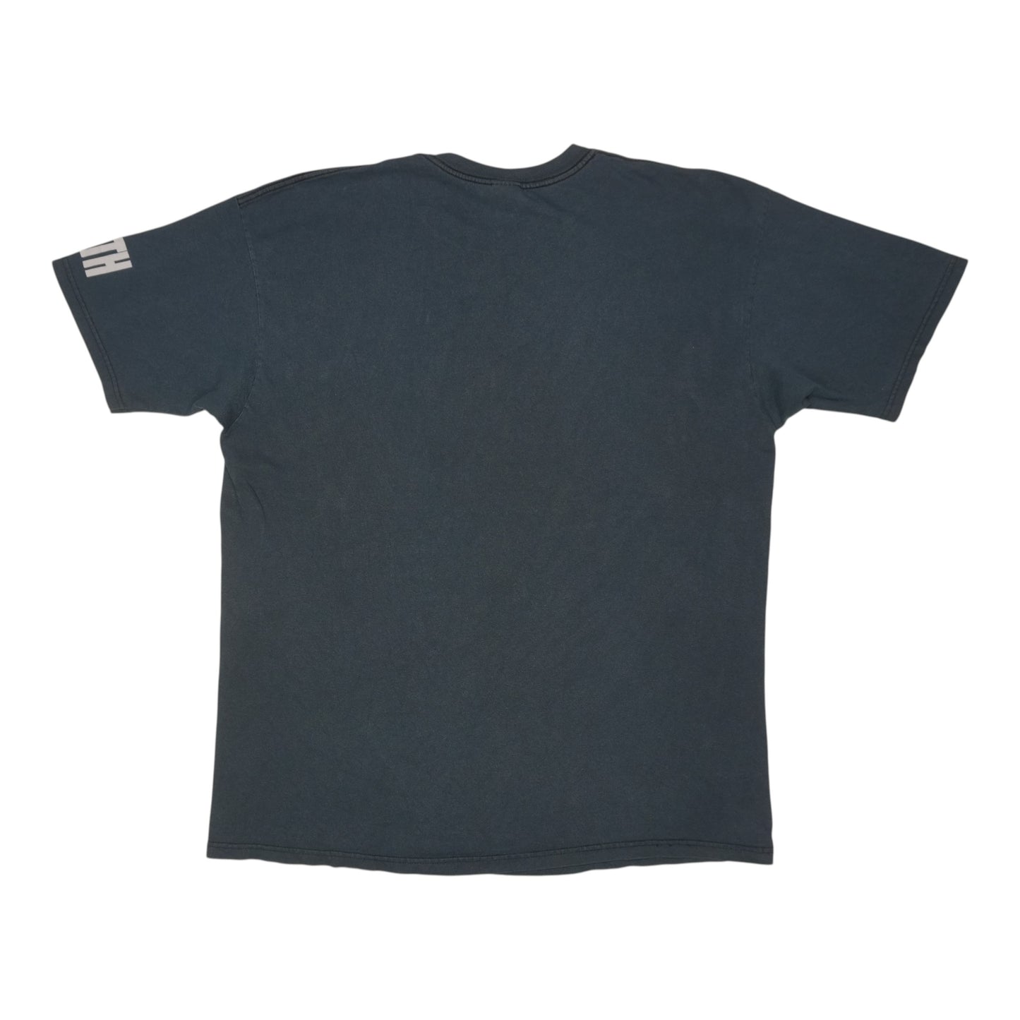 1990s Xpensive The Winos Keith Richards Shirt Back