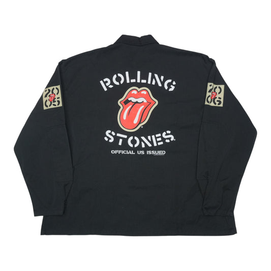 2005 Rolling Stones Jacket