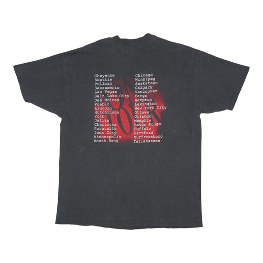 1993 Garth Brooks On Tour Shirt