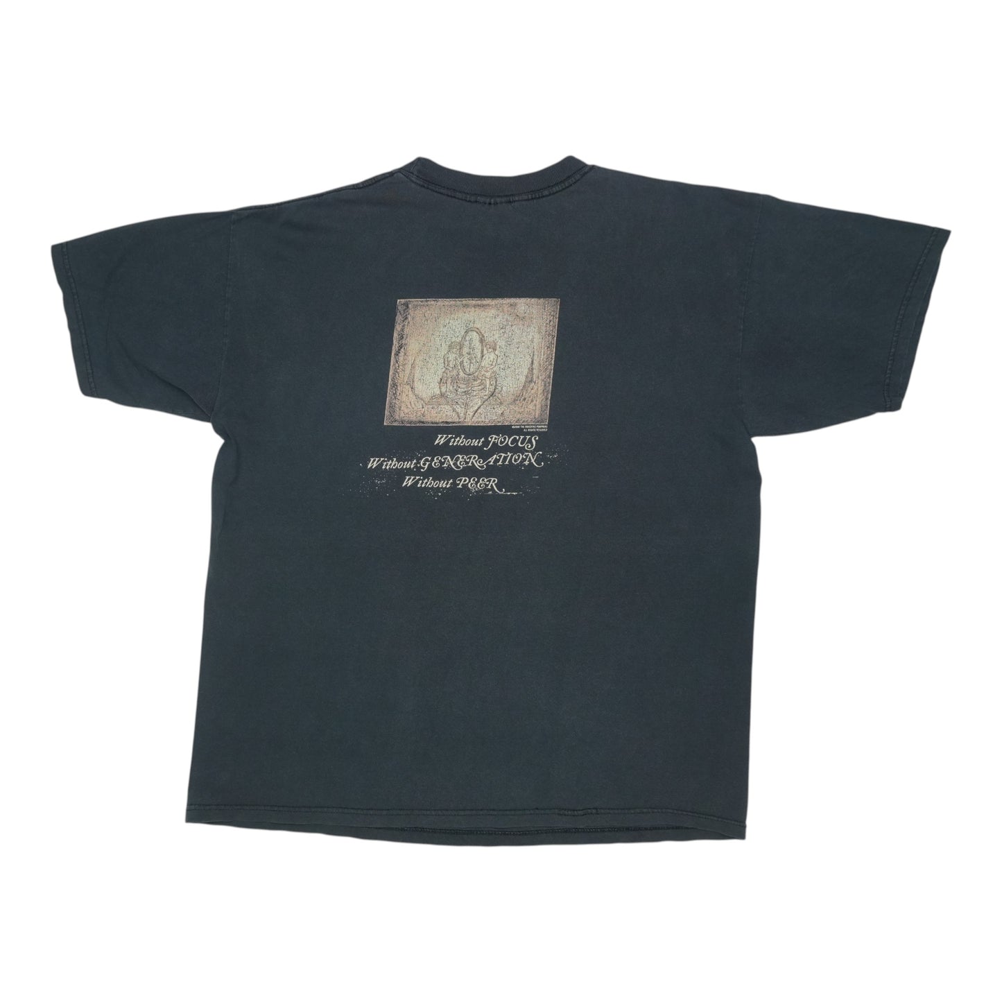 2000 Smashing Pumpkins Machina Shirt