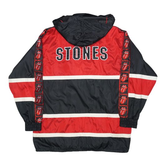 1990s Rolling Stones Parka Jacket
