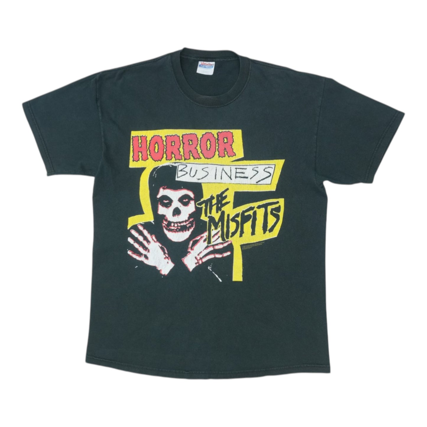 2005 The Misfits Horror Business Shirt