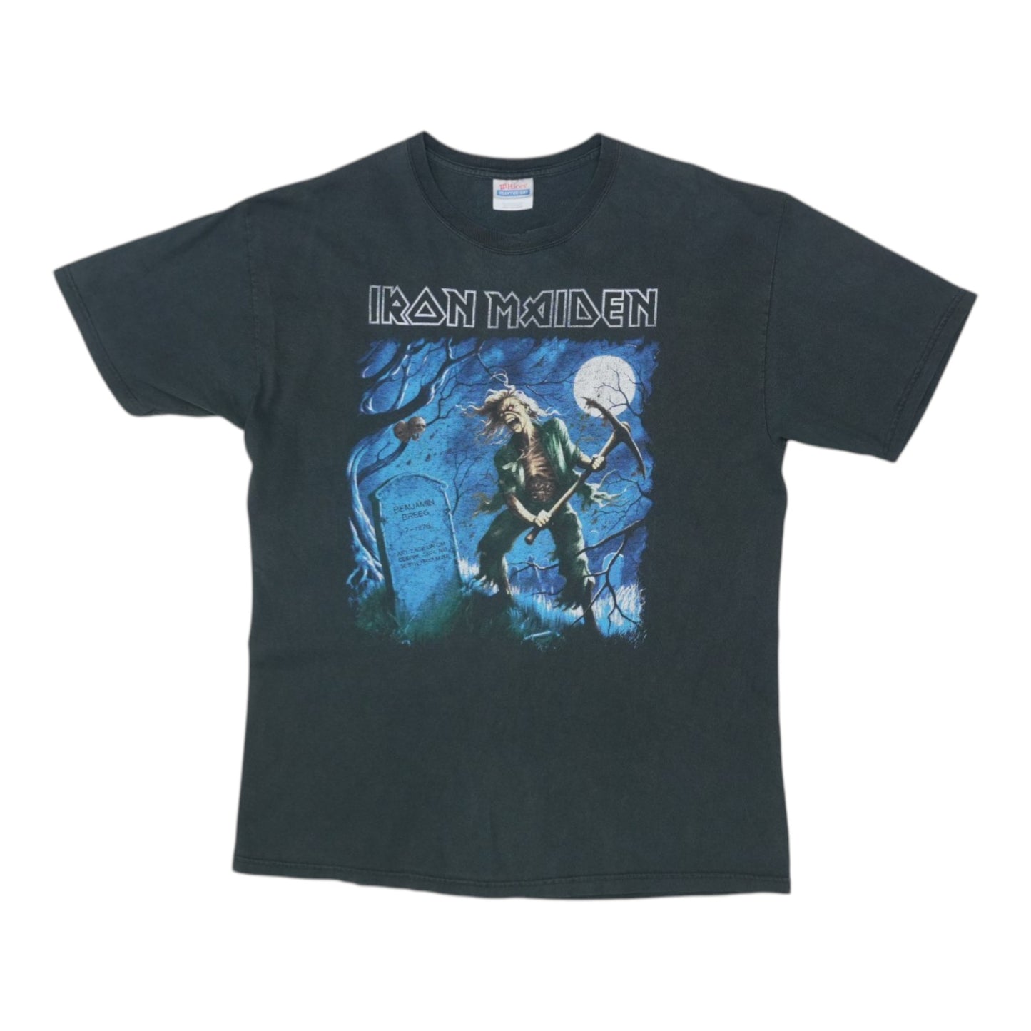 2006 Iron Maiden Reincarnation Shirt