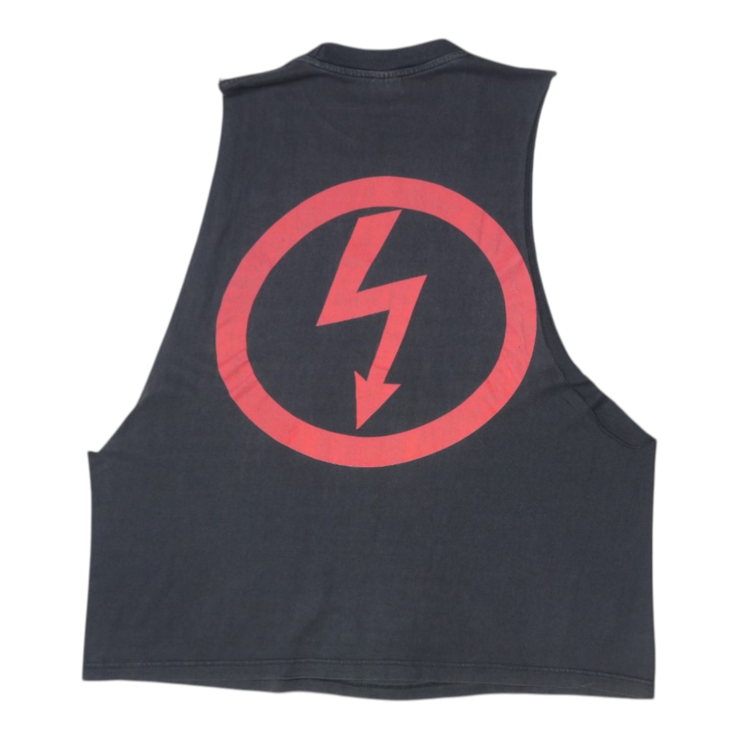 1990s Marilyn Manson Kill God Shirt Back