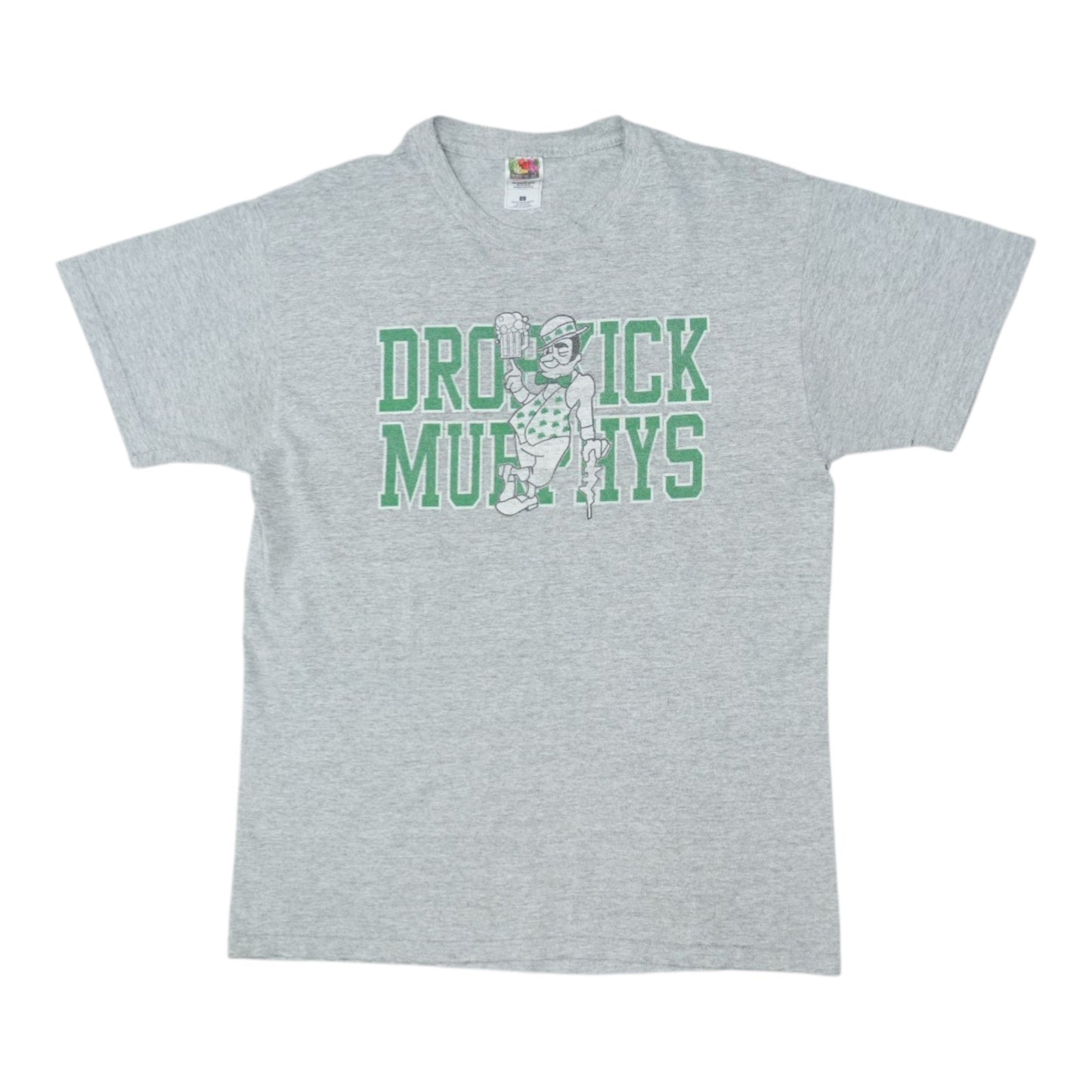 2000s Dropkick Murphys Shirt