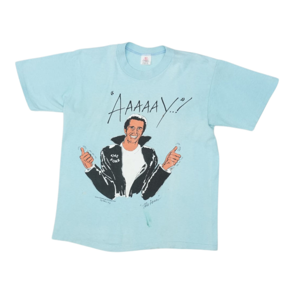 1976 Happy Days Fonzie Shirt