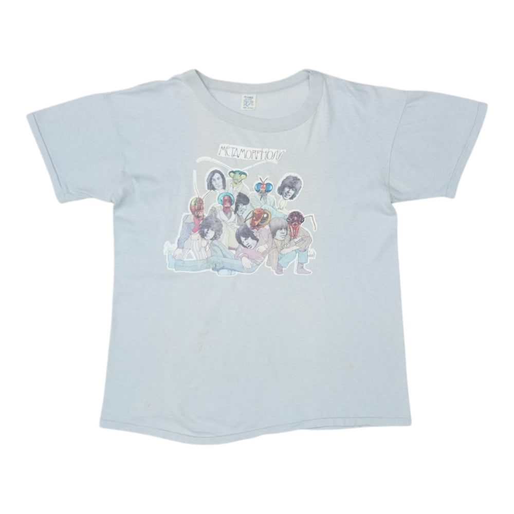 1975 Rolling Stones Metamorphosis Shirt