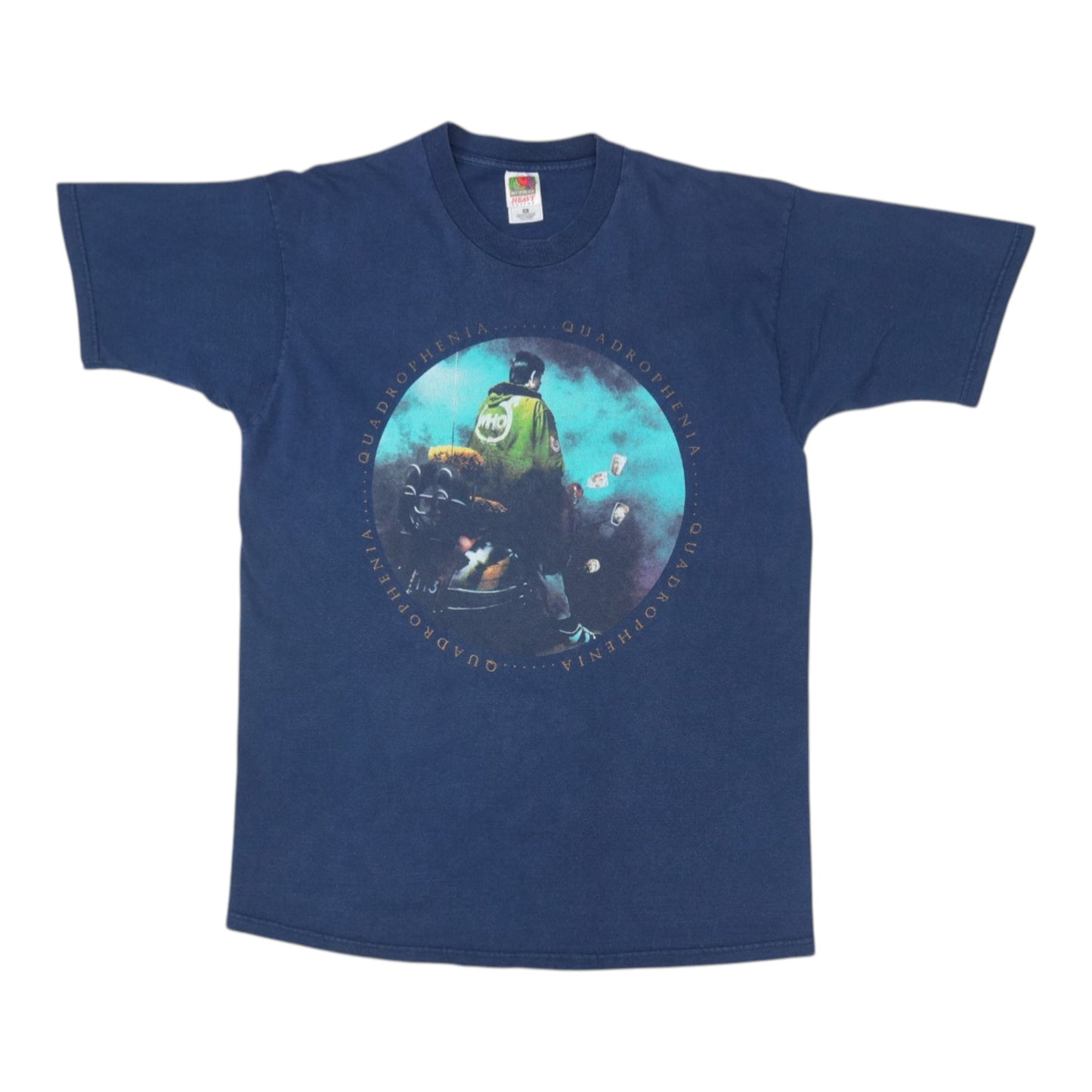 1997 The Who Quadrophenia Tour Shirt