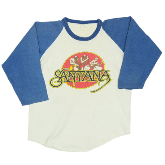 1976 Santana Jersey Shirt