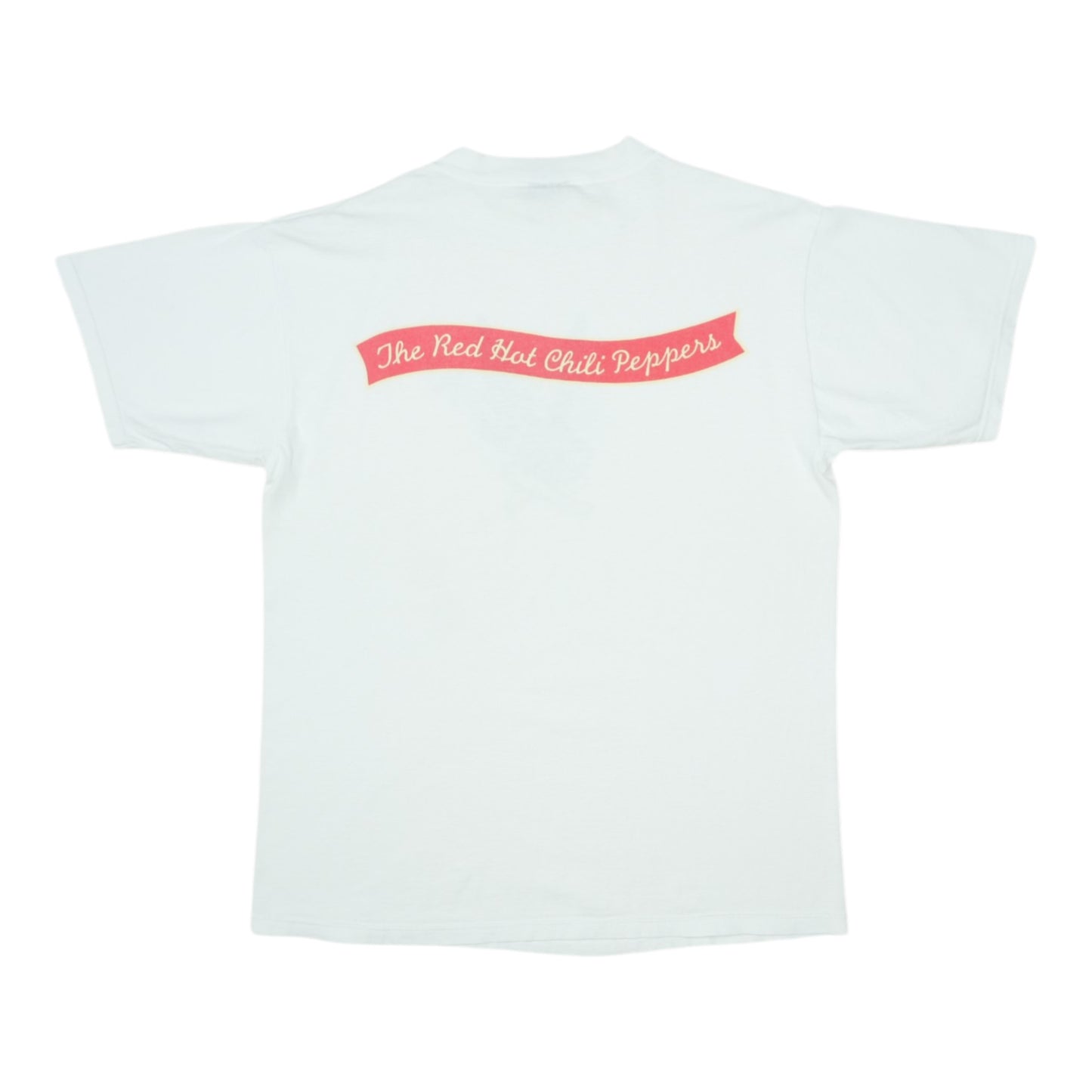 1995 Red Hot Chili Peppers One Hot Minute Shirt Back
